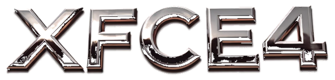 xfce4 logo